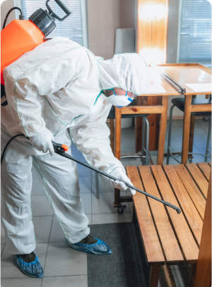 we are best pest control and facility management company in saudi arabia