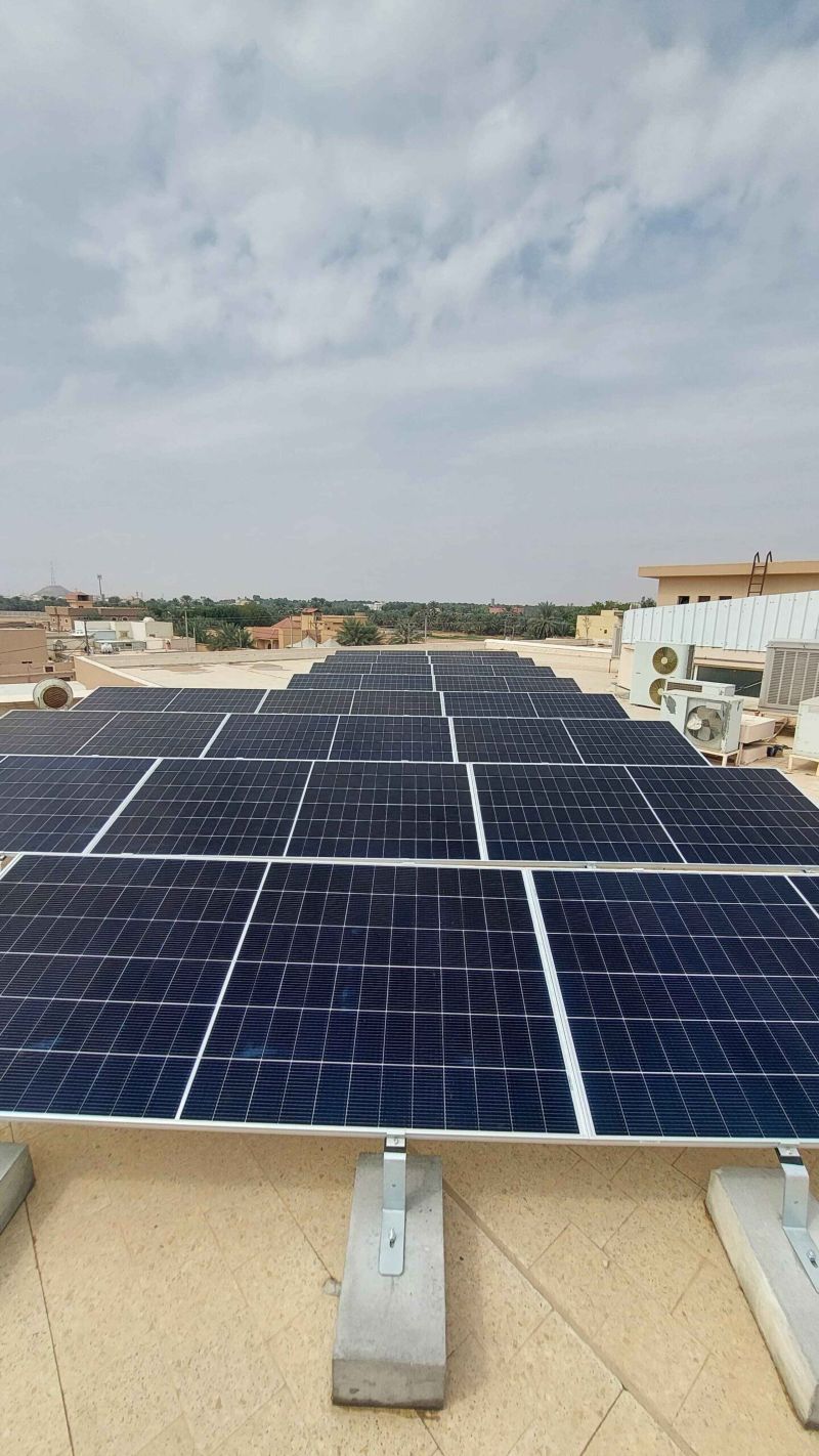 solar panel maintenance in Riyadh
