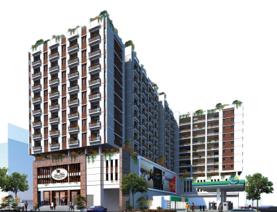 Landvista Mall & Apartments