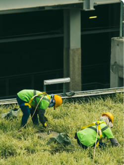 landscaping company in Saudi Arabia